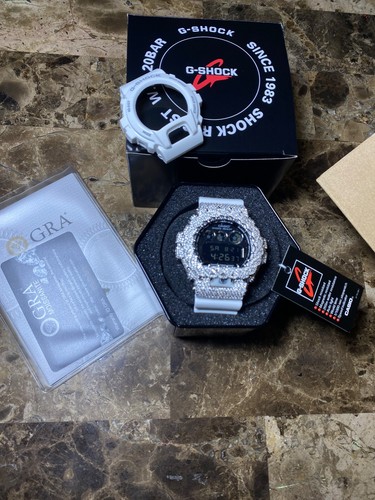 Orologio casio shock - orologio, iced