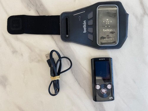 Sony walkman nwz e383 - nwz-e383, media