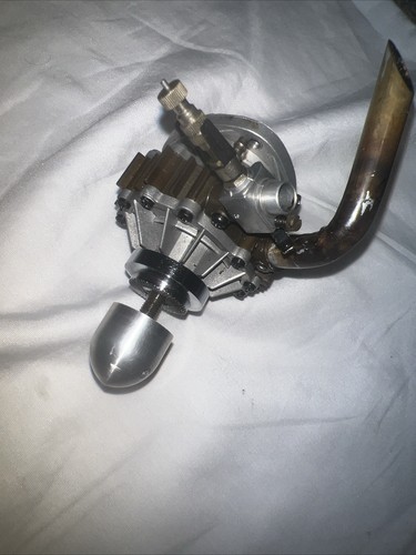 Wankel in 4 9 - cu.in, 4,9