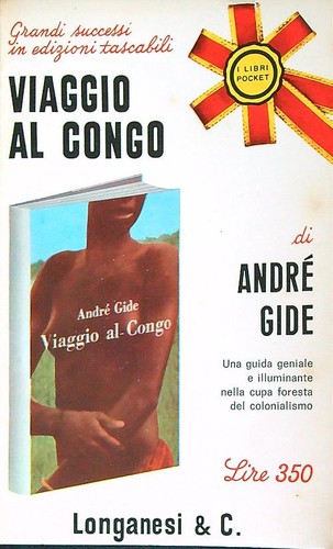 Viaggio congo gide - viaggio, al
