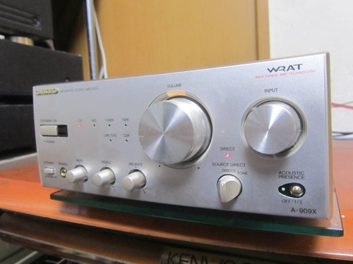 Amplificatore stereo onkyo - stereo, a
