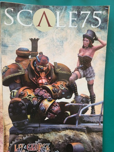 Scale75 diorama liz - scale75/diorama, &