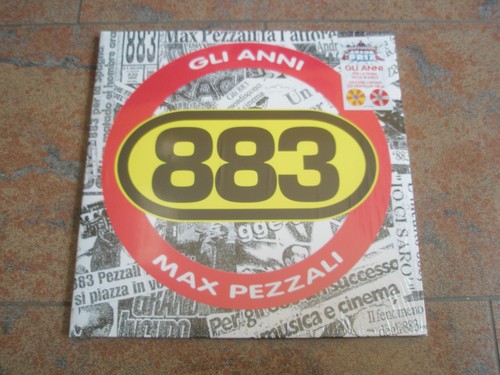 883 gli anni - -,