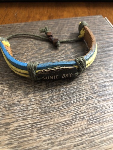 Bracciale filippine subic bay - bracciale,