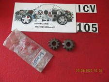 4177459 COPPIA SATELLITI DIFFERENZIALE FIAT 128 X1/9 RITMO