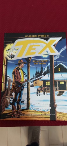Tex cartonato bonelli - tex,