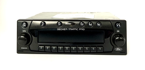 Originale becker traffic pro - becker,