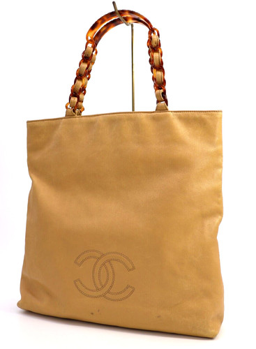 Borsa chanel coco tote bag - borsa,