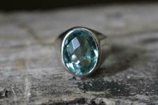 Classic Men's Ring in 935