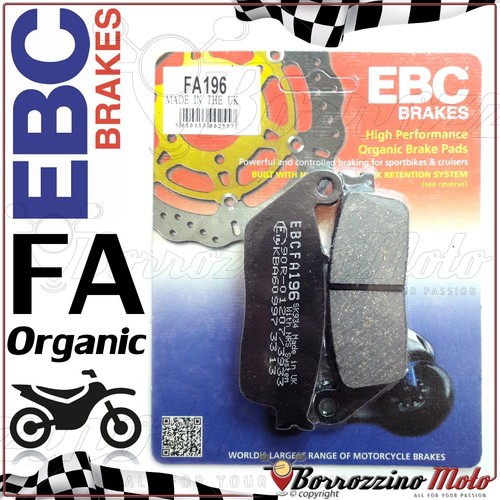 Pastiglie freno anteriore - pastiglie,