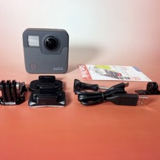 GoPro Fusion 360 Digital VR