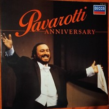 Pavarotti Anniversary di