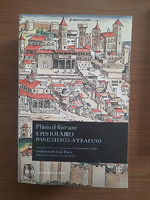 Plinio il giovane-epistolario