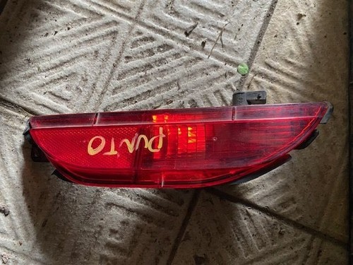 Retromarcia faro post - faro,