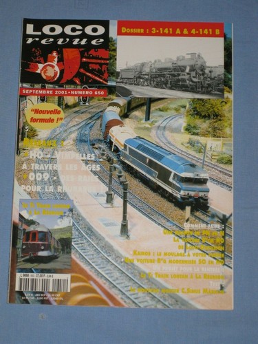 Loco revue rivista - rivista,