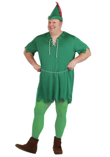 Costume peter pan libro - costume,
