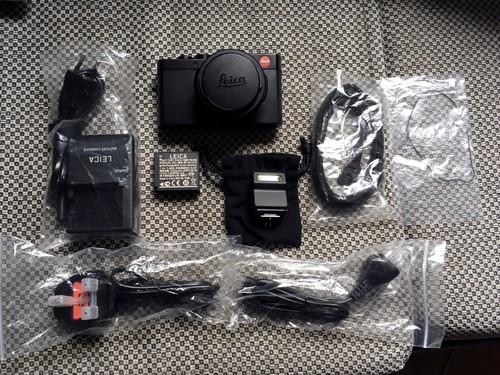 Leica lux - leica, d-lux