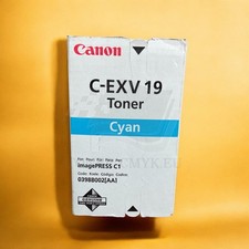 Toner originale Canon C-EXV 19