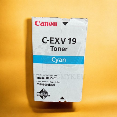 Toner originale canon exv - canon, c-exv