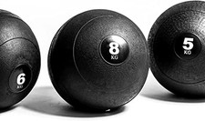 Palla Medica Slam Ball | Nero