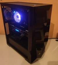 Pc Da Gaming Fisso - Ryzen /