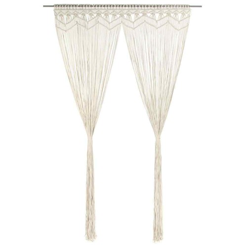 Vidaxl tenda macramè 140x240 - tenda,