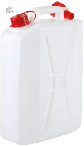 Tanica alimentare acqua vino - tanica,