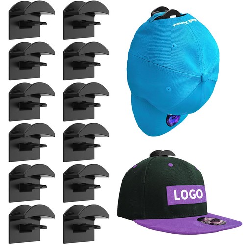 Pezzi ganci per cappelli - pezzi,