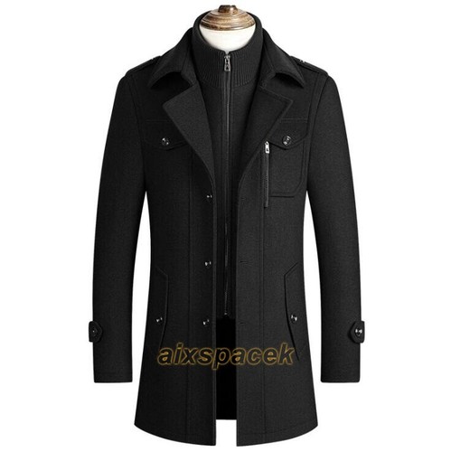 Cappotto giacca vento uomo - a,