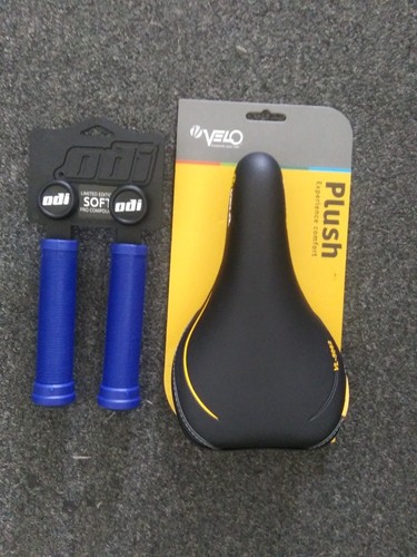 Sella velo trim flex leggera - velo,