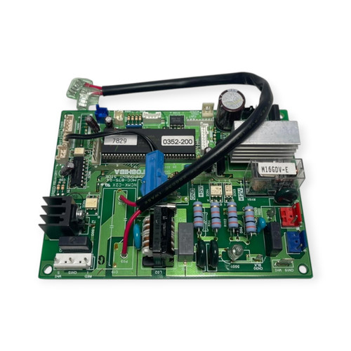 Scheda elettronica toshiba - scheda,