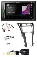 Pioneer 2DIN Steering Wheel