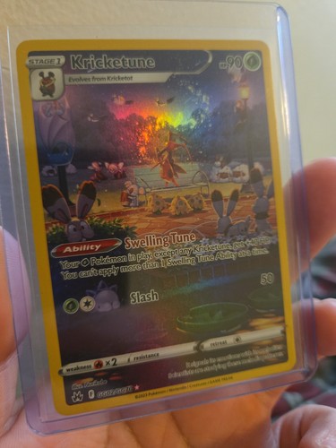 Kricketune gg02 gg70 - gg02/gg70, swsh