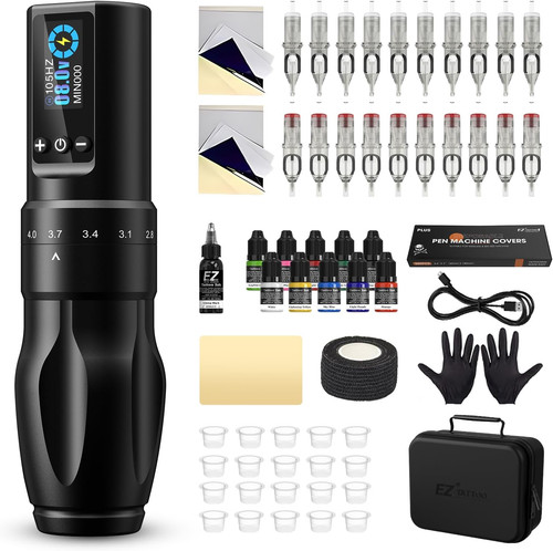 Kit per tatuaggi - per,