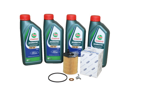 Kit cambio olio originale - originale, 1,5