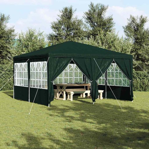 Tenda party verde 400 - tenda, x