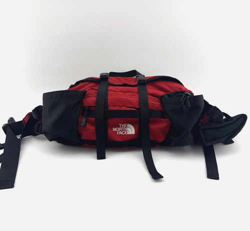 The north face mountain biker - the,