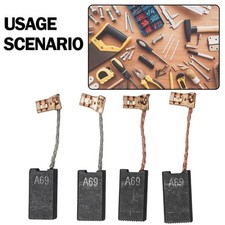 Ricambio Spazzole Carbonio