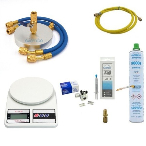 Kit riparazione frigorifero - riparazione,