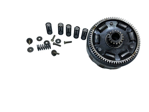 Embrague campana disco - embrague,