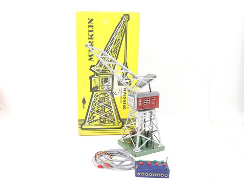Märklin 7051 gru elettrica - h0,