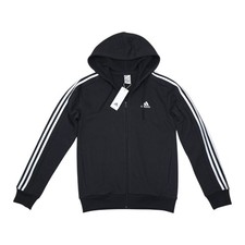 Adidas 3-Stripe Full Zip Track