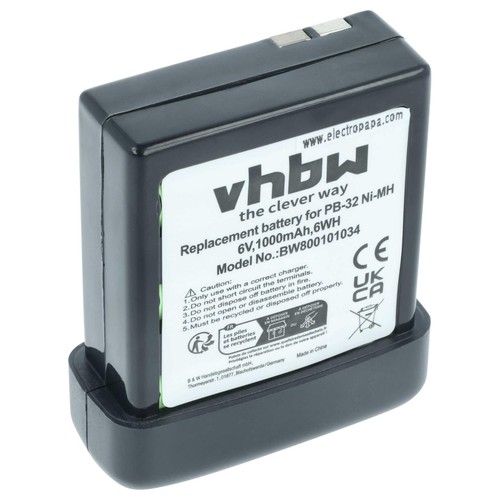Vhbw batteria compatibile - vhbw,