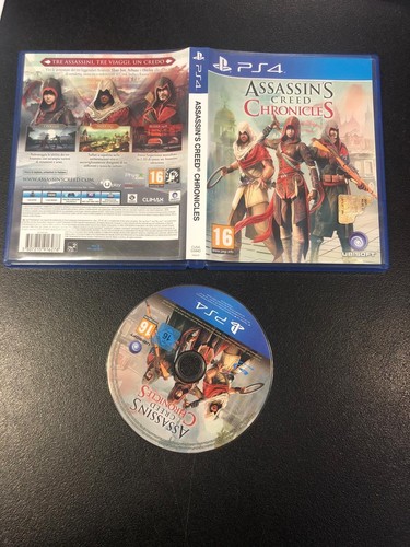 Assassin creed chronicles - ,