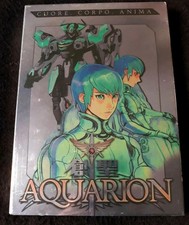 AQUARION 3_I GUERRIERI DEI