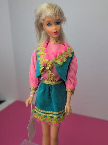 Bambola barbie mattel - bambola,