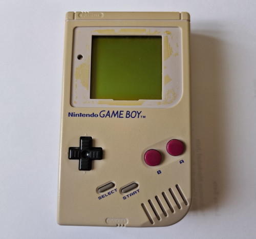 Console nintendo game boy - console,