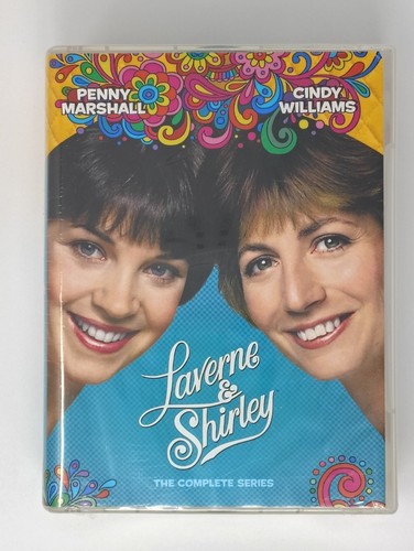 Laverne and shirley - and, the