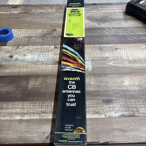 Antenna 608 av - antenna, av-608