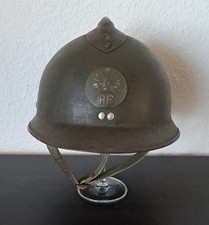 WW2 Elmetto Acciaio Francia